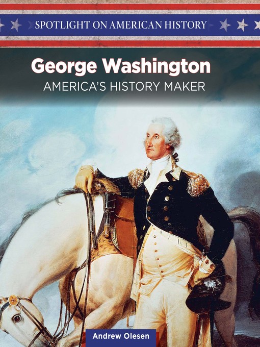 Title details for George Washington by Andrew Olesen - Available
